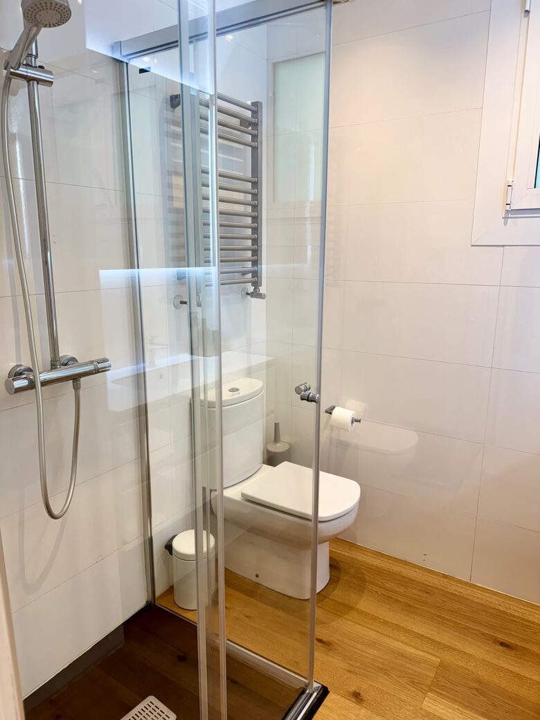 San Sebastián City and Sea Apartment - San Sebastián, Spain