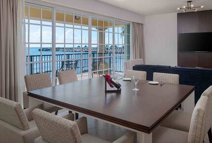 Two Bedroom Platinum Suite | Hotel Marina El Cid Spa & Beach Resort - Puerto Morelos, Mexico