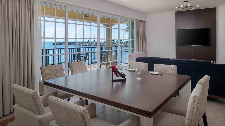 Two Bedroom Platinum Suite | Hotel Marina El Cid Spa & Beach Resort - Puerto Morelos, Mexico