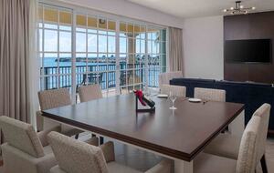 Two Bedroom Platinum Suite | Hotel Marina El Cid Spa & Beach Resort - Puerto Morelos, Mexico