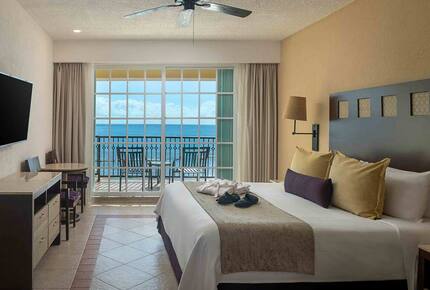 Two Bedroom Platinum Suite | Hotel Marina El Cid Spa & Beach Resort - Puerto Morelos, Mexico
