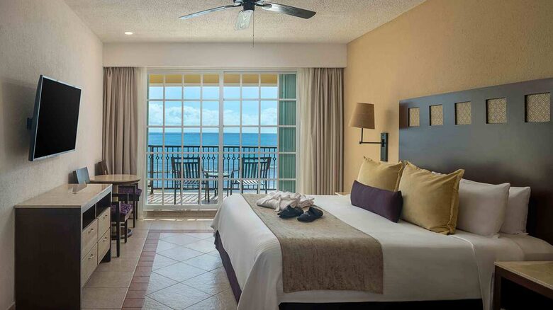 Two Bedroom Platinum Suite | Hotel Marina El Cid Spa & Beach Resort - Puerto Morelos, Mexico