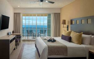 Two Bedroom Platinum Suite | Hotel Marina El Cid Spa & Beach Resort - Puerto Morelos, Mexico