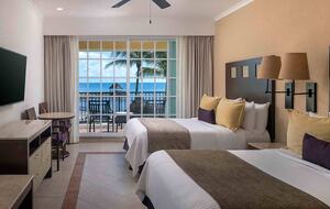 Two Bedroom Platinum Suite | Hotel Marina El Cid Spa & Beach Resort - Puerto Morelos, Mexico