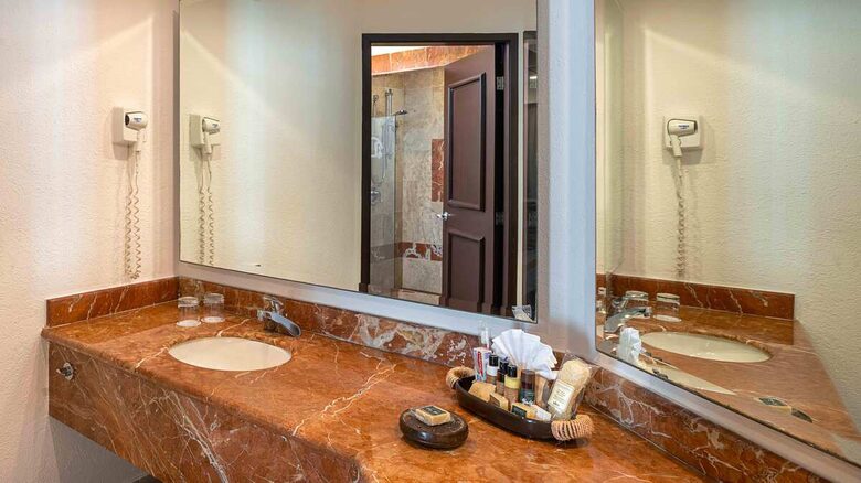Two Bedroom Platinum Suite | Hotel Marina El Cid Spa & Beach Resort - Puerto Morelos, Mexico