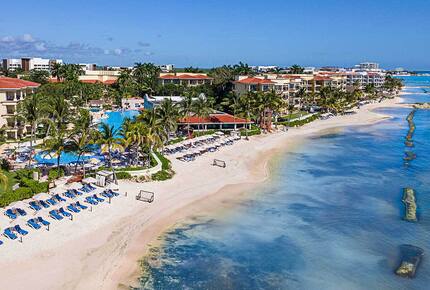 Two Bedroom Platinum Suite | Hotel Marina El Cid Spa & Beach Resort - Puerto Morelos, Mexico