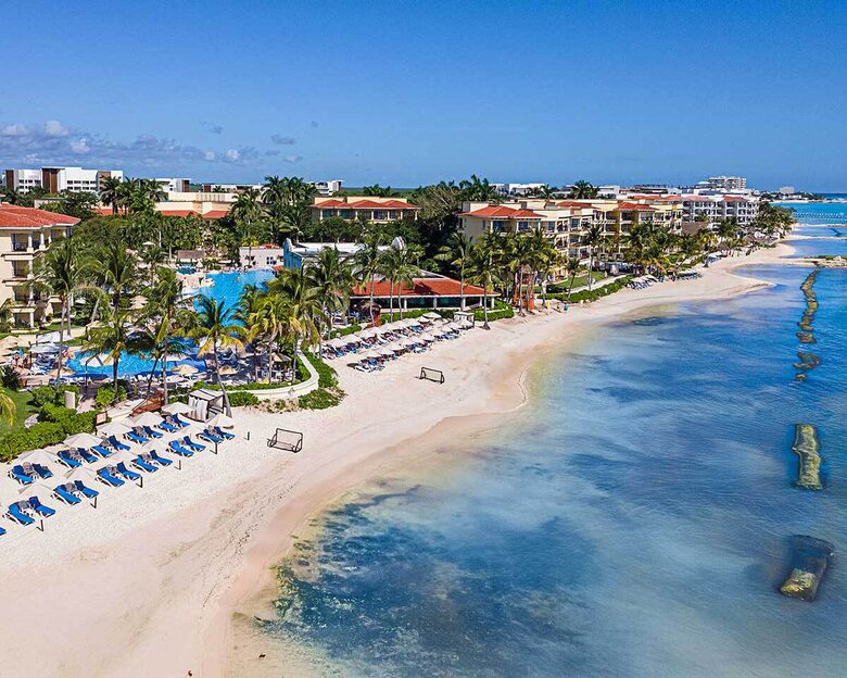 Two Bedroom Platinum Suite | Hotel Marina El Cid Spa & Beach Resort - Puerto Morelos, Mexico