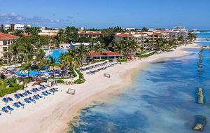 Two Bedroom Platinum Suite | Hotel Marina El Cid Spa & Beach Resort - Puerto Morelos, Mexico