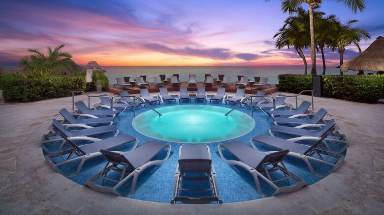 Two Bedroom Platinum Suite | Hotel Marina El Cid Spa & Beach Resort - Puerto Morelos, Mexico