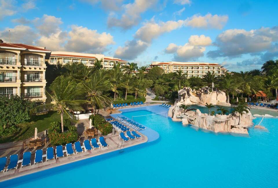 Two Bedroom Platinum Suite | Hotel Marina El Cid Spa & Beach Resort - Puerto Morelos, Mexico
