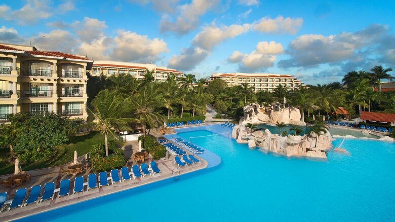 Two Bedroom Platinum Suite | Hotel Marina El Cid Spa & Beach Resort - Puerto Morelos, Mexico