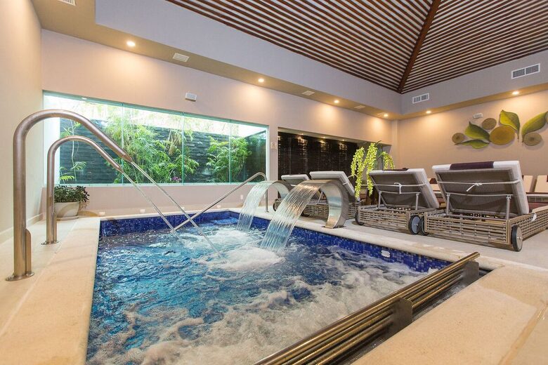 Two Bedroom Platinum Suite | Hotel Marina El Cid Spa & Beach Resort - Puerto Morelos, Mexico