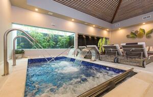 Two Bedroom Platinum Suite | Hotel Marina El Cid Spa & Beach Resort - Puerto Morelos, Mexico