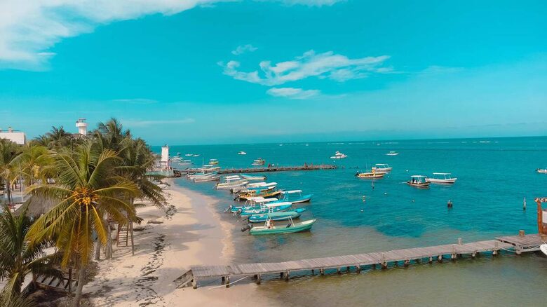 Two Bedroom Platinum Suite | Hotel Marina El Cid Spa & Beach Resort - Puerto Morelos, Mexico