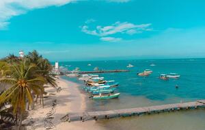 Two Bedroom Platinum Suite | Hotel Marina El Cid Spa & Beach Resort - Puerto Morelos, Mexico