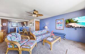 Poipu Ocean-View Condo with Pool and Hot Tub - Koloa, Hawaii
