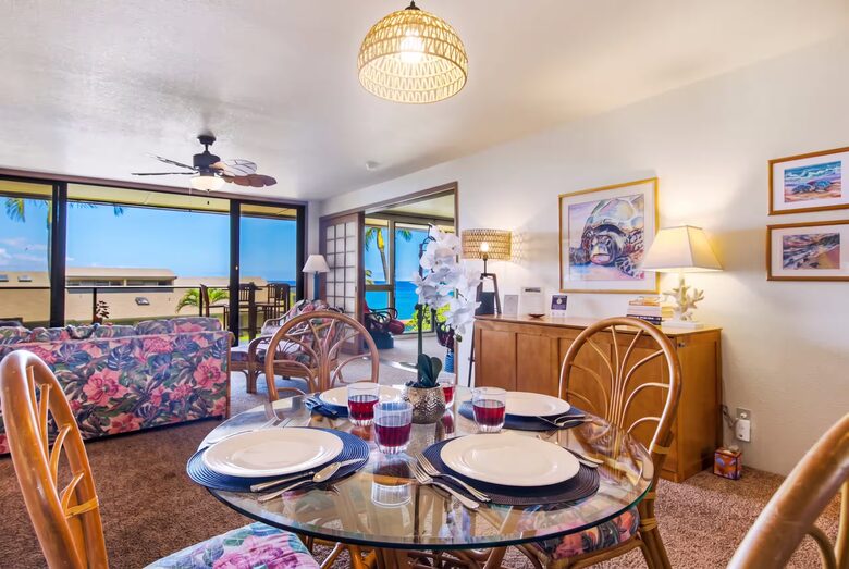Poipu Ocean-View Condo with Pool and Hot Tub - Koloa, Hawaii