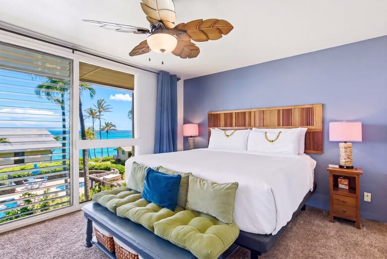 Poipu Ocean-View Condo with Pool and Hot Tub - Koloa, Hawaii