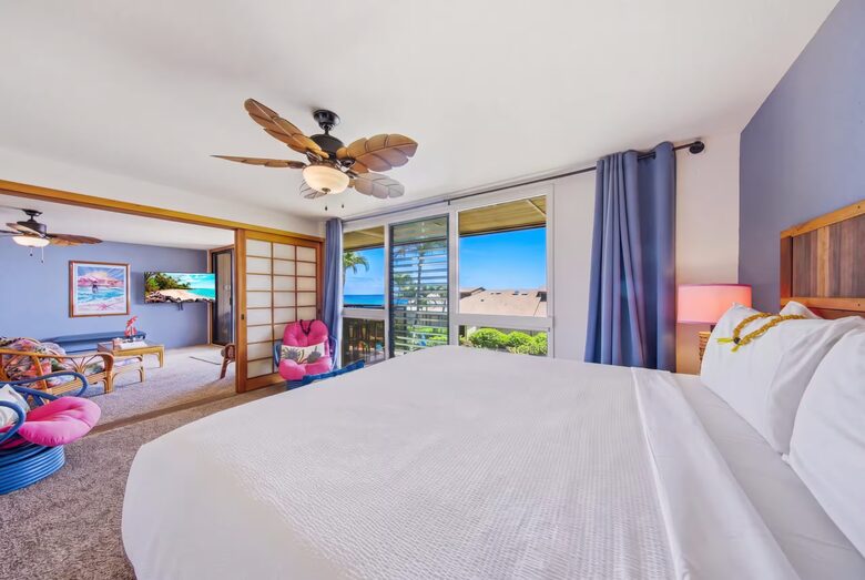 Poipu Ocean-View Condo with Pool and Hot Tub - Koloa, Hawaii