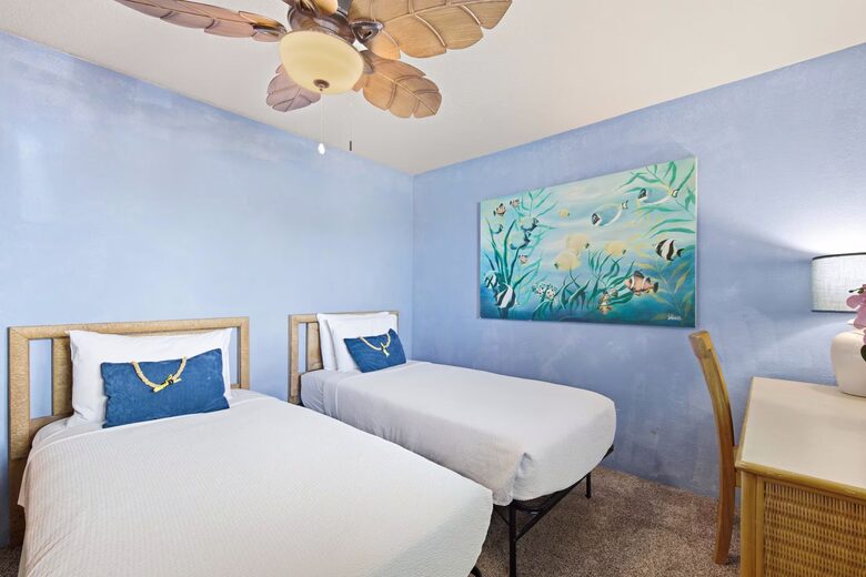 Poipu Ocean-View Condo with Pool and Hot Tub - Koloa, Hawaii