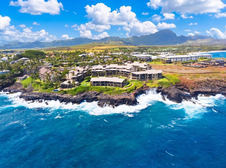 Poipu Ocean-View Condo with Pool and Hot Tub - Koloa, Hawaii