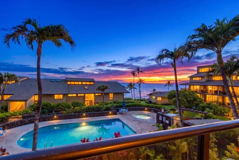 Poipu Ocean-View Condo with Pool and Hot Tub - Koloa, Hawaii