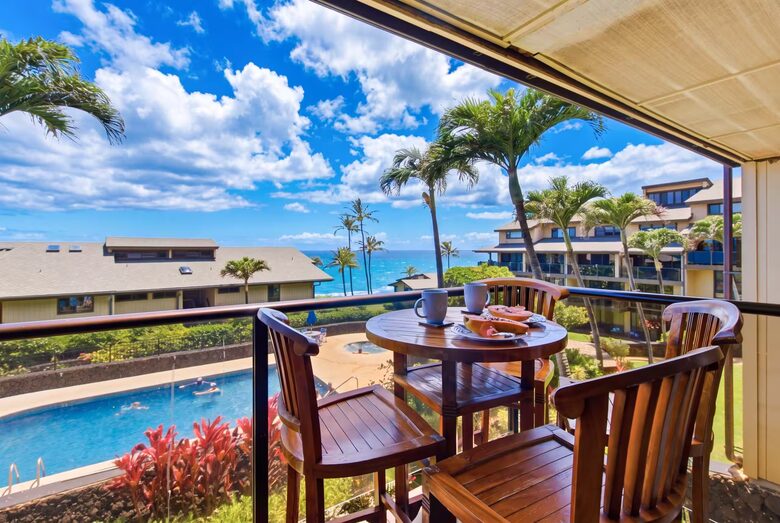 Poipu Ocean-View Condo with Pool and Hot Tub - Koloa, Hawaii
