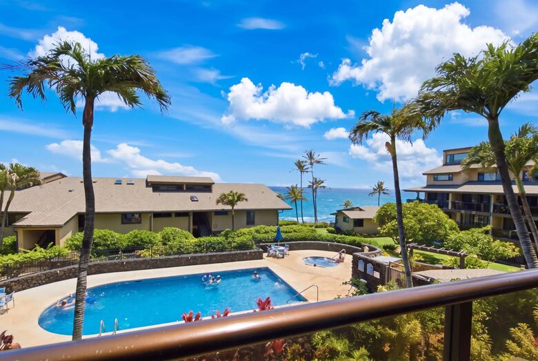 Poipu Ocean-View Condo with Pool and Hot Tub - Koloa, Hawaii