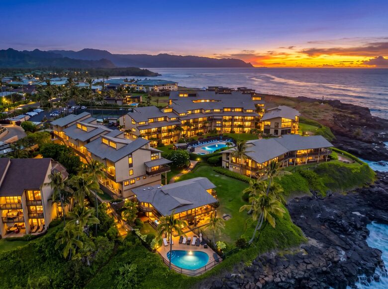 Poipu Ocean-View Condo with Pool and Hot Tub - Koloa, Hawaii