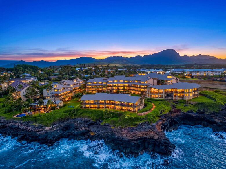 Poipu Ocean-View Condo with Pool and Hot Tub - Koloa, Hawaii
