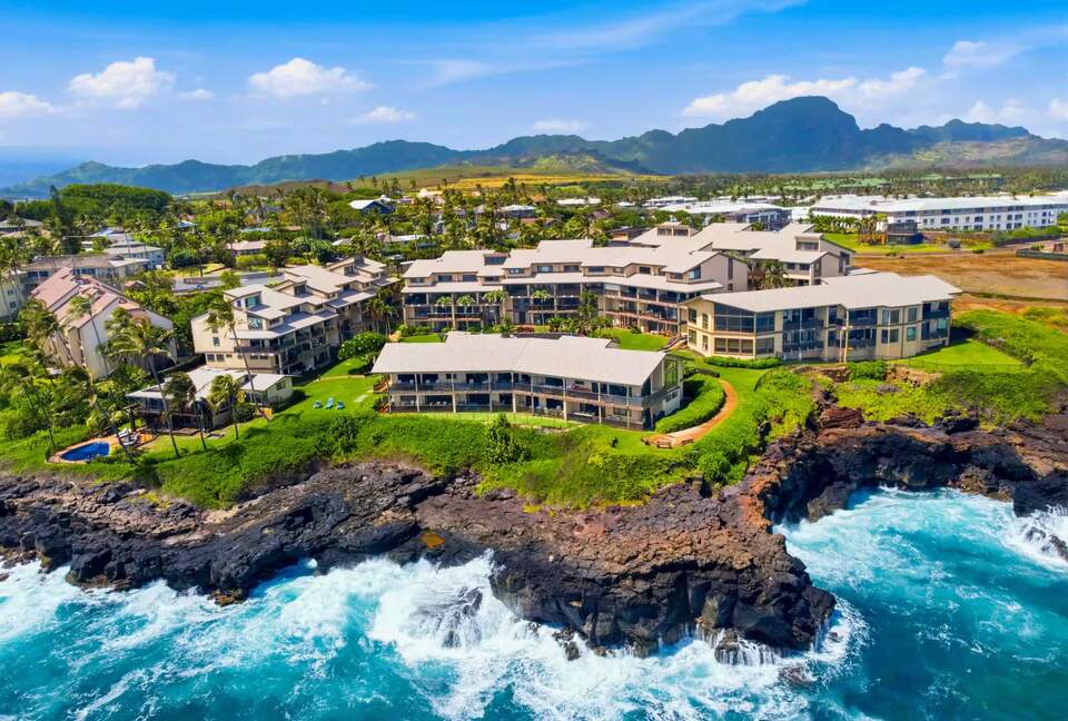 Poipu Ocean-View Condo with Pool and Hot Tub - Koloa, Hawaii