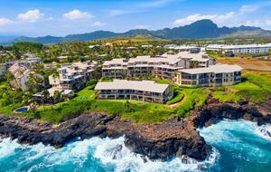 Poipu Ocean-View Condo with Pool and Hot Tub - Koloa, Hawaii