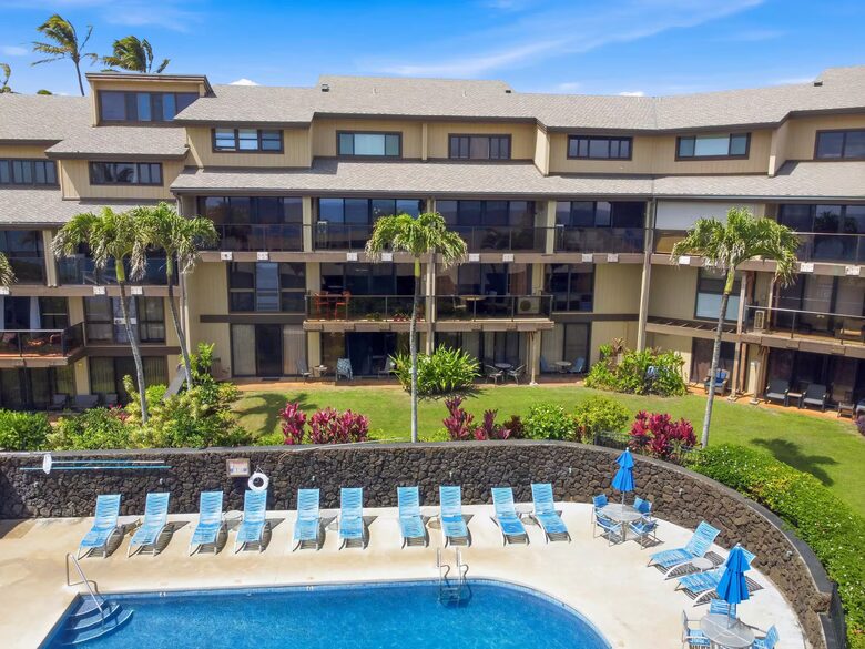 Poipu Ocean-View Condo with Pool and Hot Tub - Koloa, Hawaii