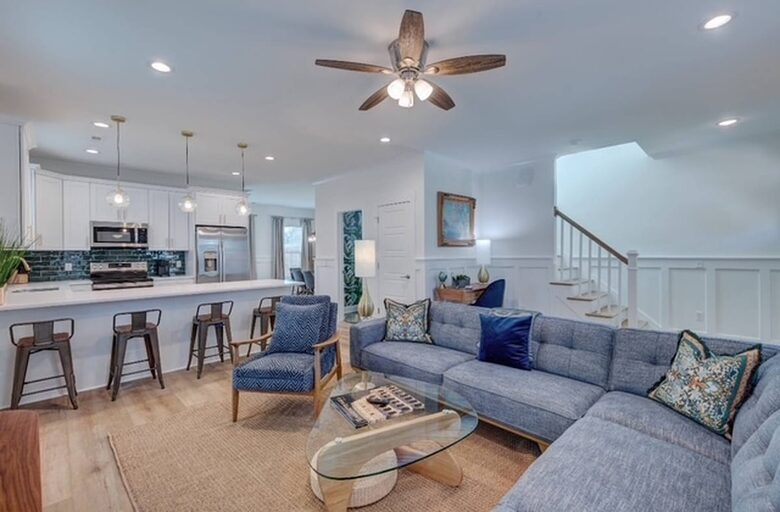 Modern Wilmington Retreat in the Brooklyn Arts District - Wilmington, North Carolina