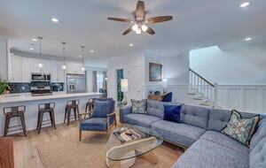 Modern Wilmington Retreat in the Brooklyn Arts District - Wilmington, North Carolina