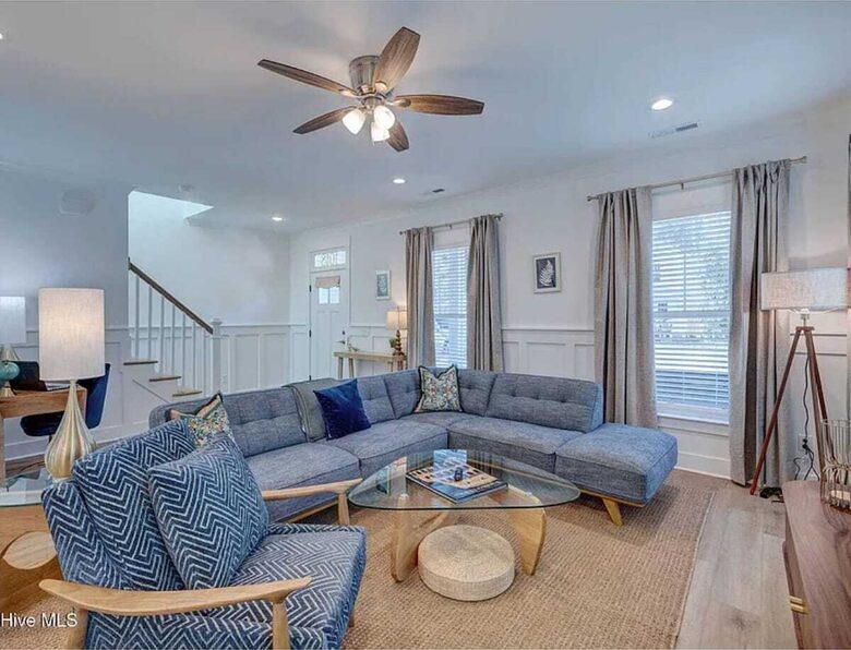 Modern Wilmington Retreat in the Brooklyn Arts District - Wilmington, North Carolina