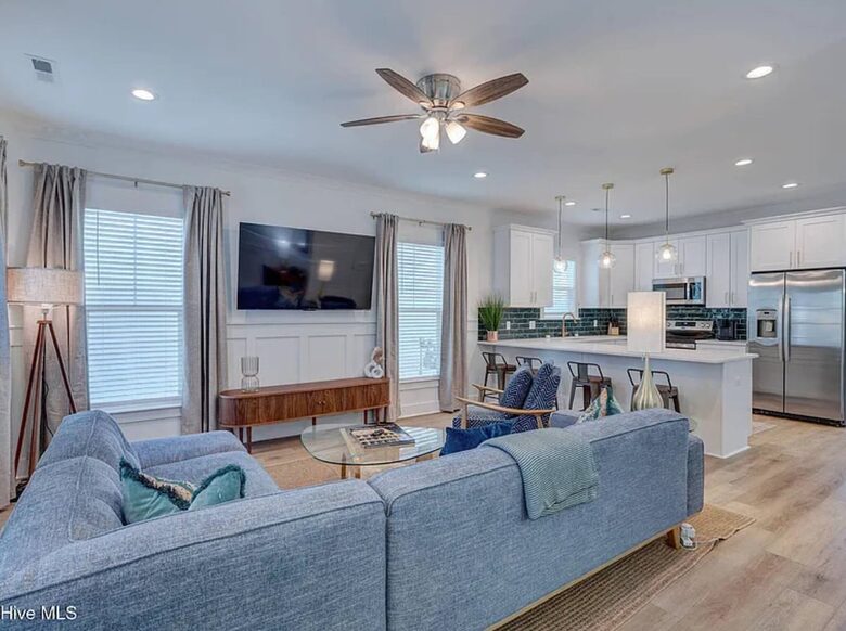 Modern Wilmington Retreat in the Brooklyn Arts District - Wilmington, North Carolina