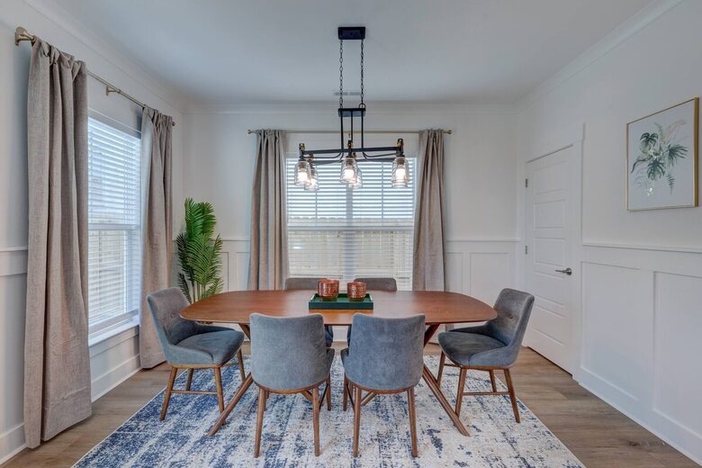 Modern Wilmington Retreat in the Brooklyn Arts District - Wilmington, North Carolina