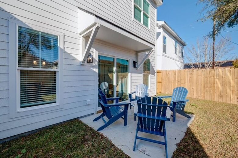 Modern Wilmington Retreat in the Brooklyn Arts District - Wilmington, North Carolina