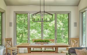 North Georgia Mountain Retreat with Private Chattahoochee River Deck - Clarkesville, Georgia