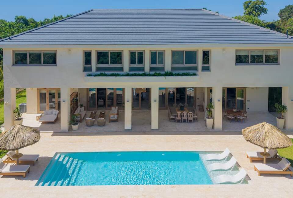 Punta Cana Resort Villa with Private Pool and Golf Cart - Punta Cana, Dominican Republic
