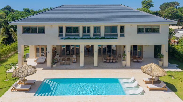 Punta Cana Resort Villa with Private Pool and Golf Cart - Punta Cana, Dominican Republic