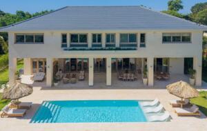 Punta Cana Resort Villa with Private Pool and Golf Cart - Punta Cana, Dominican Republic