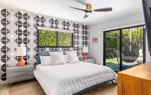 Palm Springs Mid-Century Retreat with Private Pool and Mountain Views - Palm Springs, California
