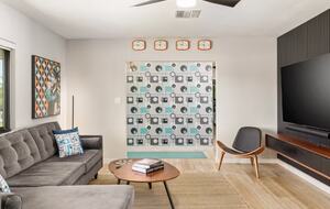 Palm Springs Mid-Century Retreat with Private Pool and Mountain Views - Palm Springs, California