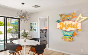 Palm Springs Mid-Century Retreat with Private Pool and Mountain Views - Palm Springs, California