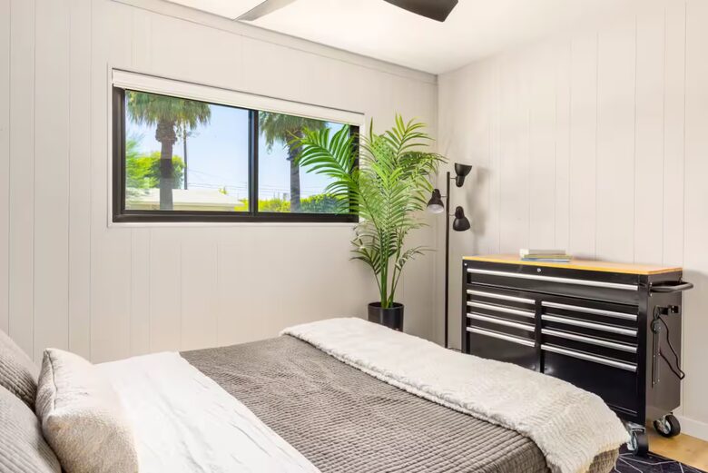 Palm Springs Mid-Century Retreat with Private Pool and Mountain Views - Palm Springs, California