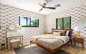 Palm Springs Mid-Century Retreat with Private Pool and Mountain Views - Palm Springs, California