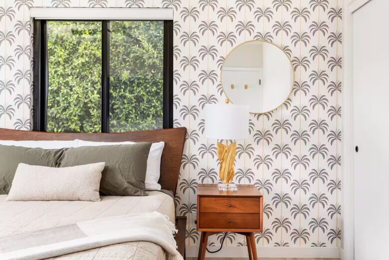 Palm Springs Mid-Century Retreat with Private Pool and Mountain Views - Palm Springs, California