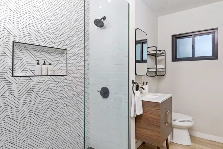 Palm Springs Mid-Century Retreat with Private Pool and Mountain Views - Palm Springs, California